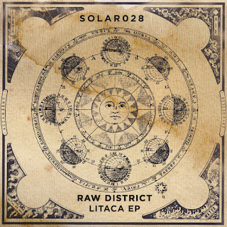 Raw District - Konflikt (Original Mix) Raw District - Konflikt (Original Mix)