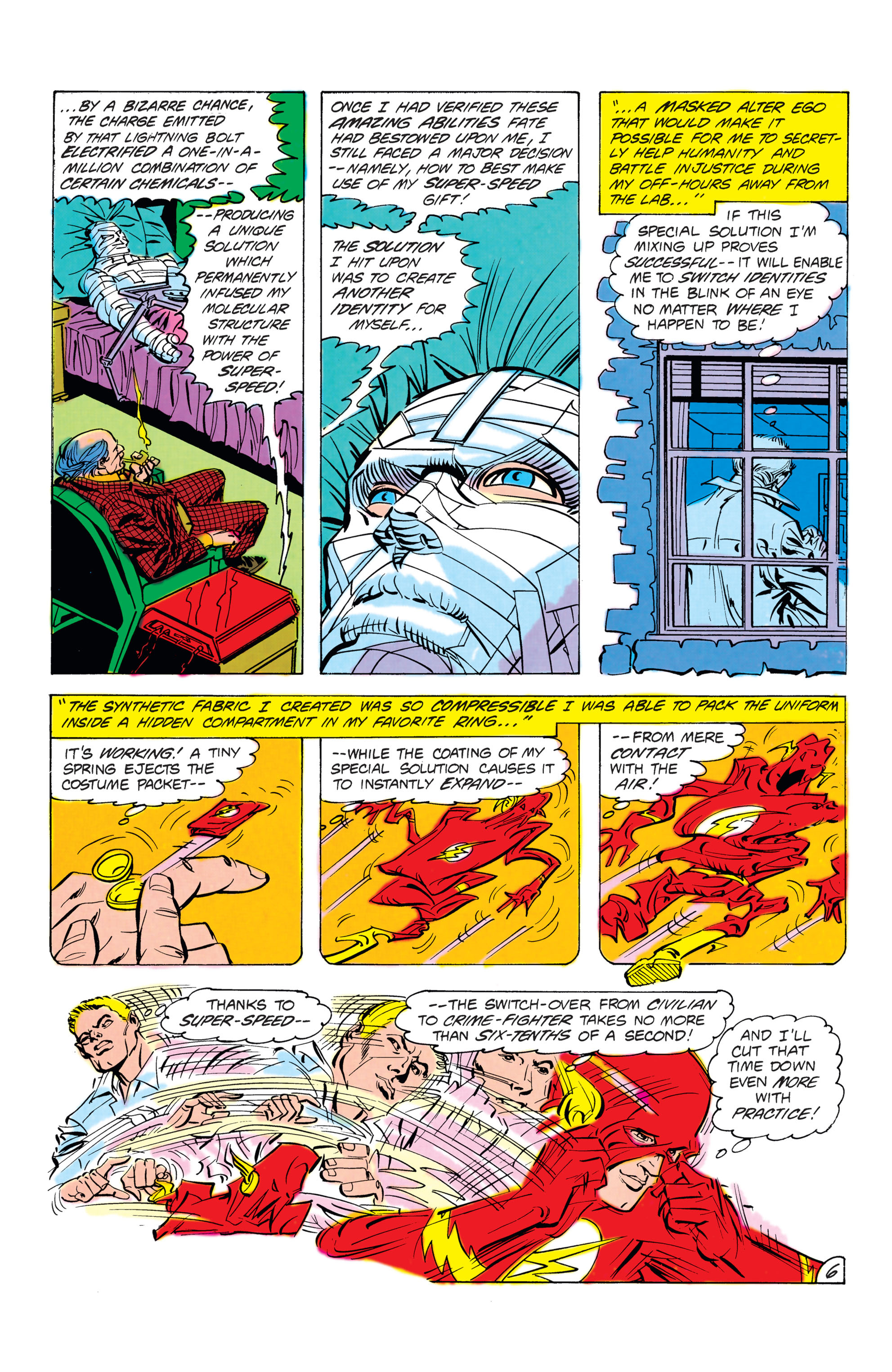 The Flash (1959) issue 300 - Page 8