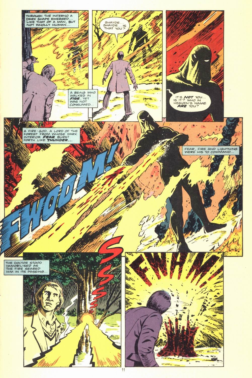 Doctor Who (1984) issue 20 - Page 13