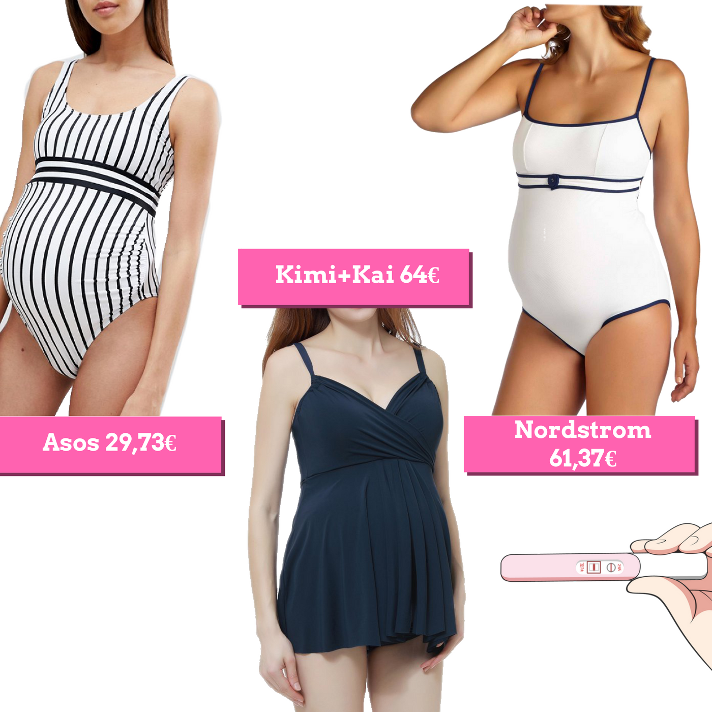 Fatos de banho gravidas Clearance