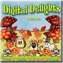 Digital Delights by Louby Loo