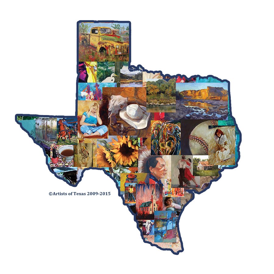 Artists of Texas Website