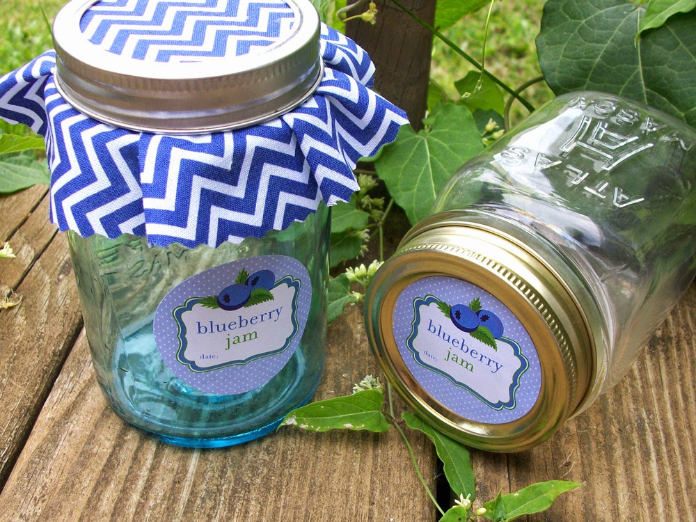 colorful-adhesive-canning-jar-labels-new-fruit-canning-jar-labels-and-chevron-cloth-topper