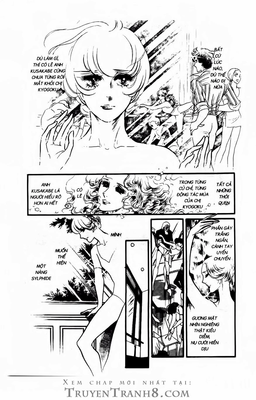 Swan - Vũ Khúc Thiên Nga Chap 103 - Next Chap 104