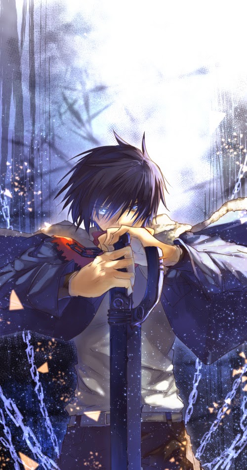 CODE UPRISING: Characters