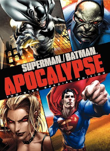 Superman/Batman: Apocalypse Poster
