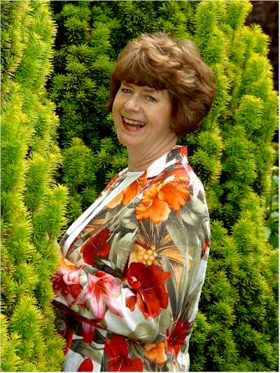 Pam ayres interview telling whilst asks portaloos australia "Fonzo Journalism": Article - Pam Ayres Interview