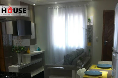 Apartamento de 02 Dormitórios - Piraquara Apartamento de 02 Dormitórios com 50m² de área privativa - Piraquara