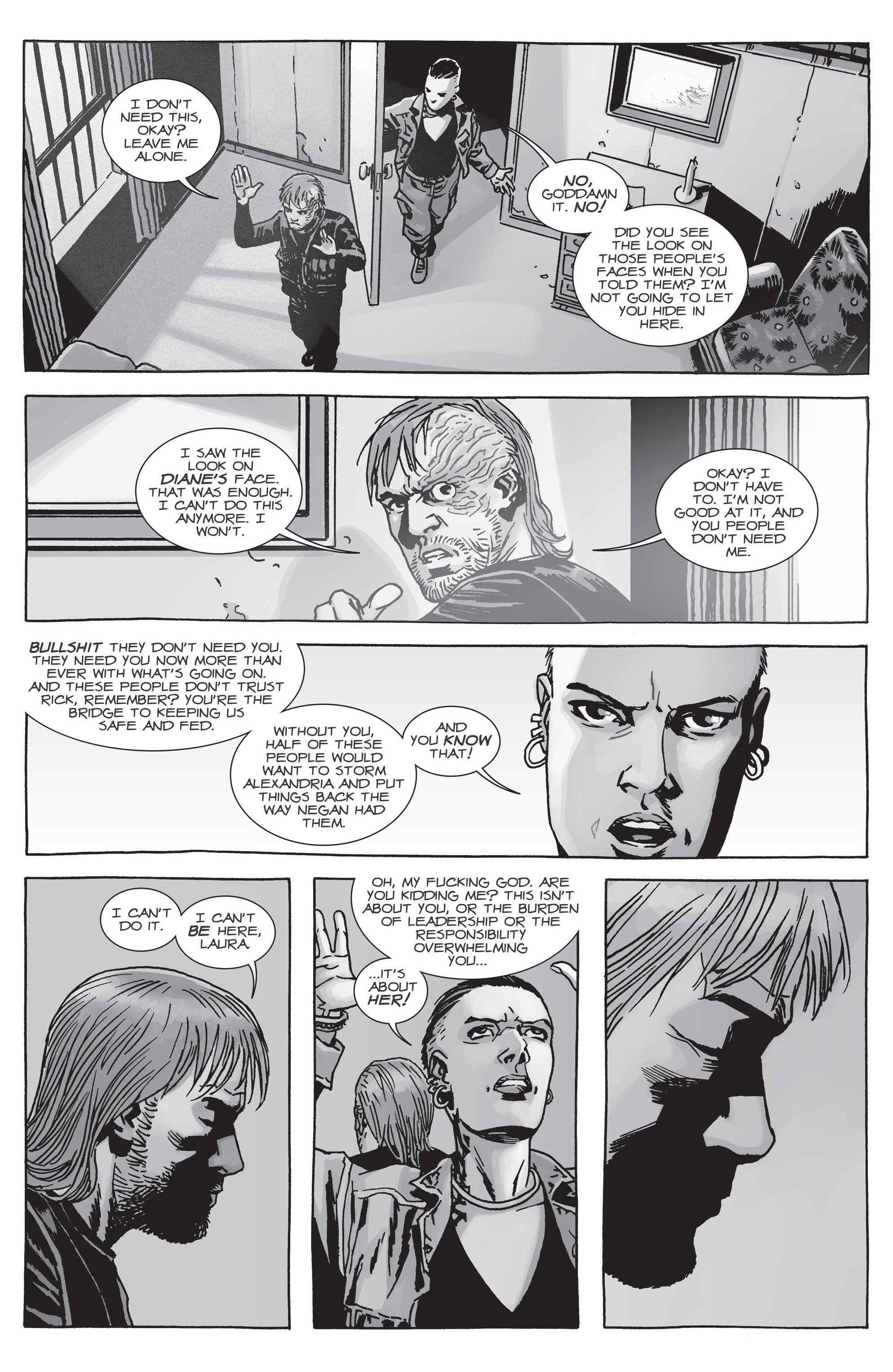 The Walking Dead issue 149 - Page 4