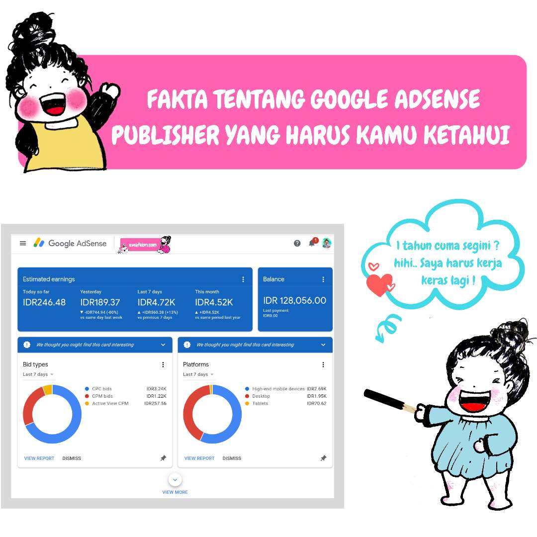 Google AdSense: Panduan Lengkap Mengenai Fakta, Keuntungan, dan Tantangannya