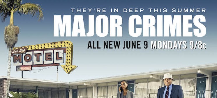 Major Crimes - Season 3 - Poster + Synopsis
