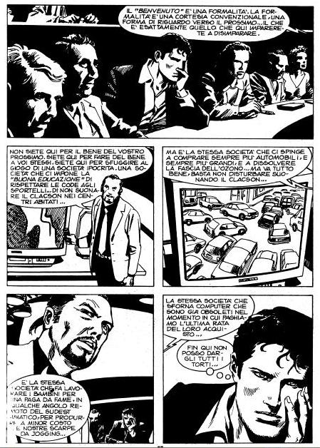 Dylan Dog (1986) issue 198 - Page 54