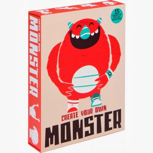Create Your Own Monster!