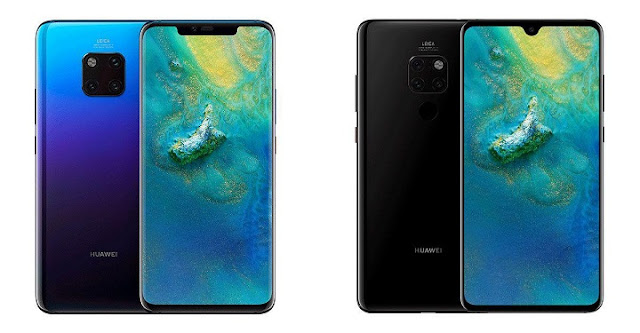 huawei-mate-20-pro-and-mate-20-Latest-huawei-phones