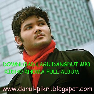 Download Lagu Dangdut Mp3 Ridho Rhoma Full Album Nada Dan Kata