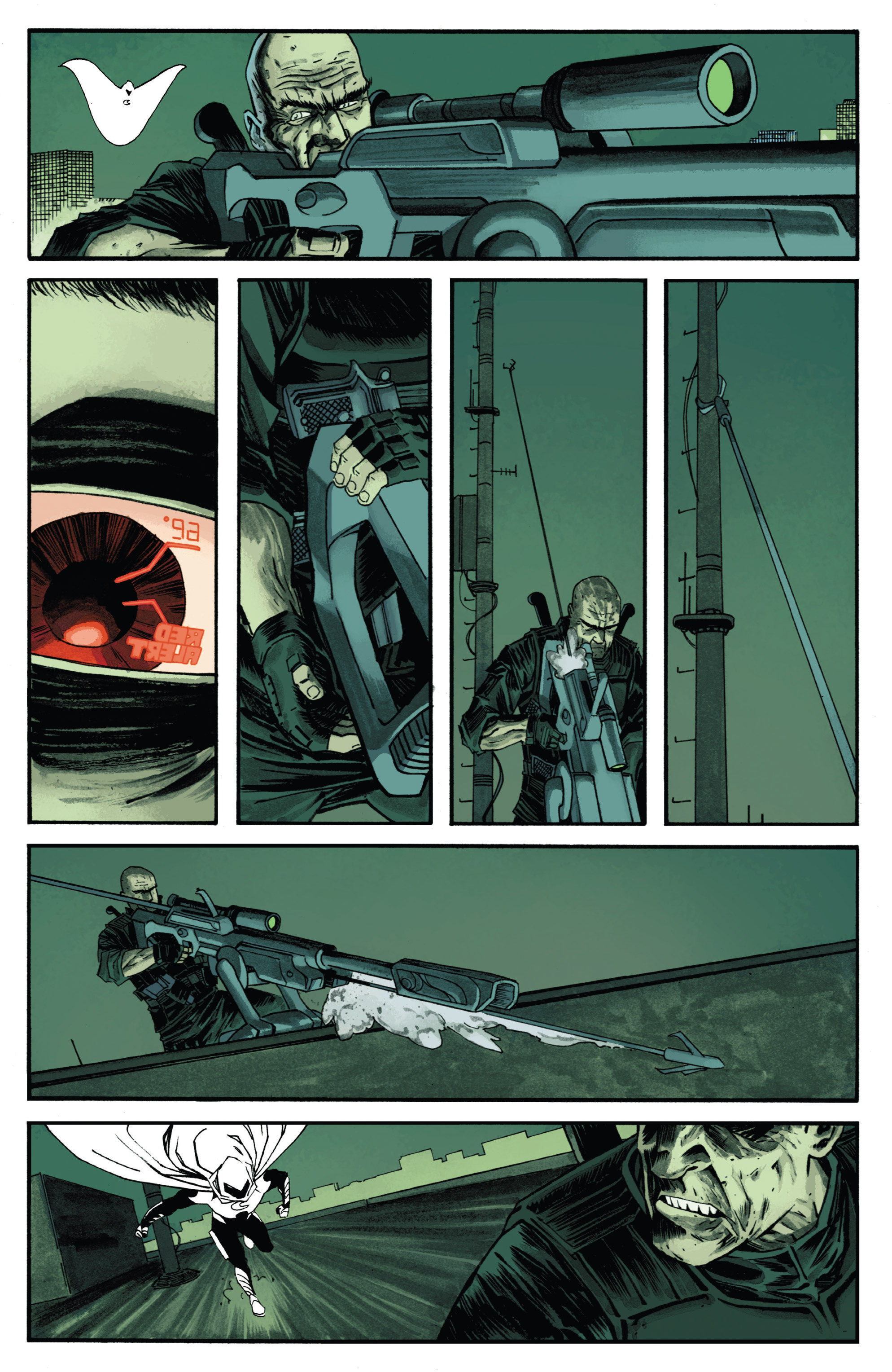 Moon Knight (2014) issue 2 - Page 14