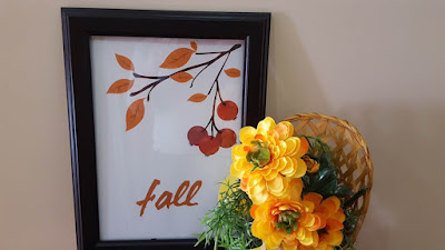Fall printable decor