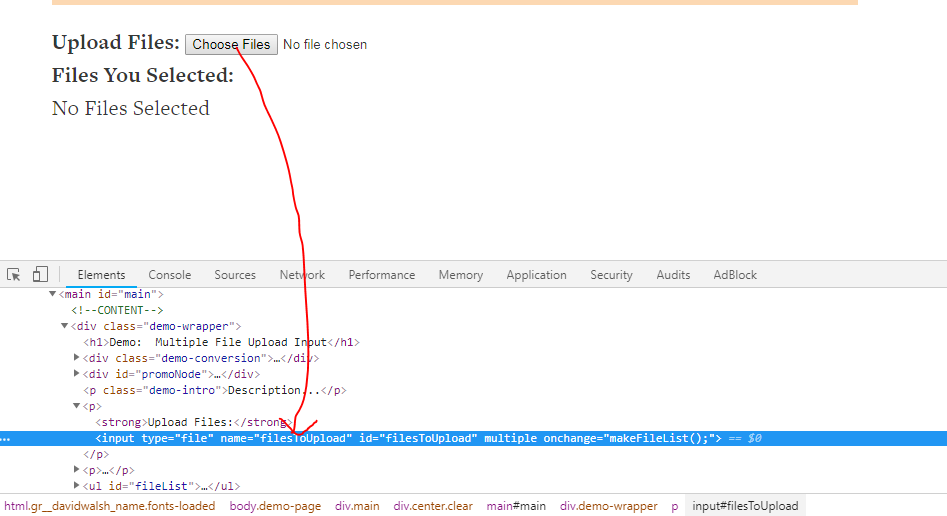 File Uploading Using Selenium ~ Automation සිංහලෙන්