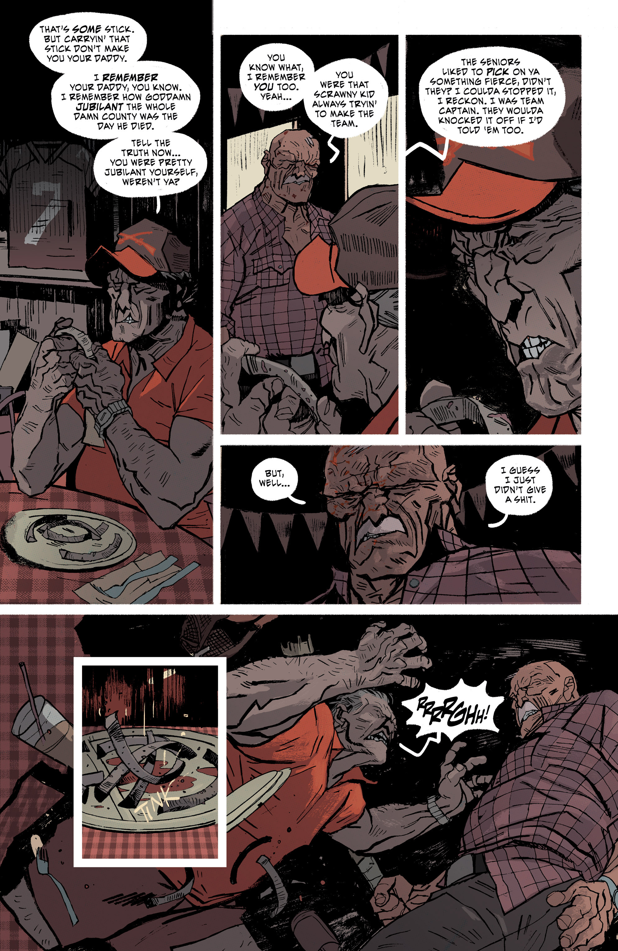 Southern Bastards issue 4 - Page 16