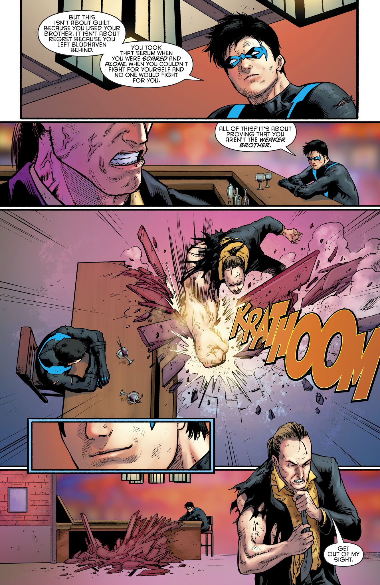 Nightwing (2016) issue 25 - Page 20
