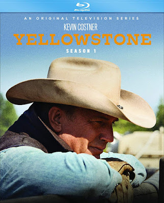 Yellowstone Season 1 Blu Ray