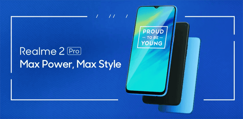 Realme 2 Pro Realme 2 Pro
