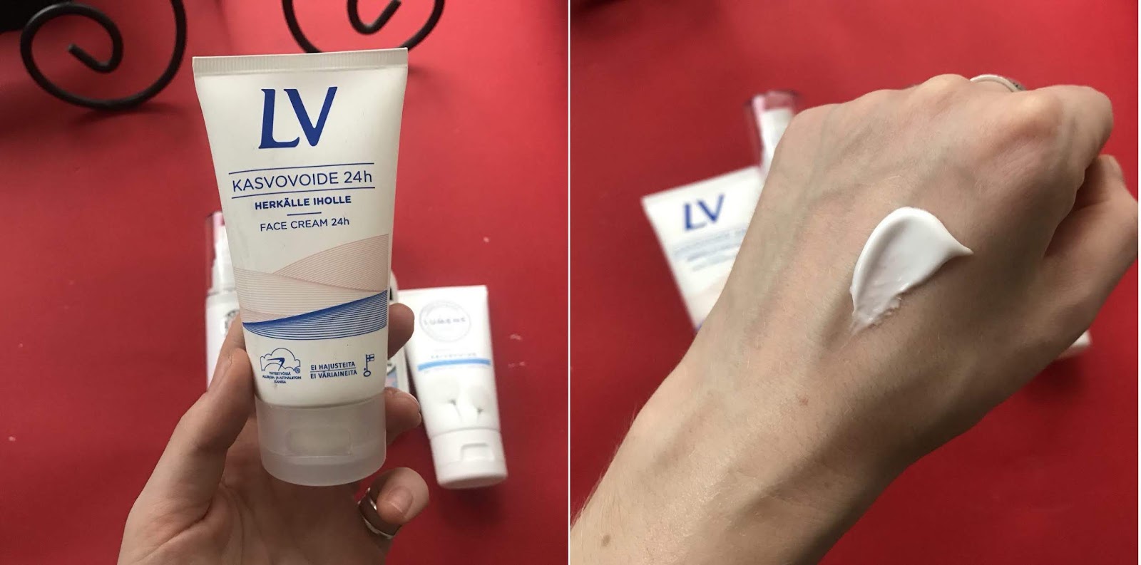 Пять скучных кремов