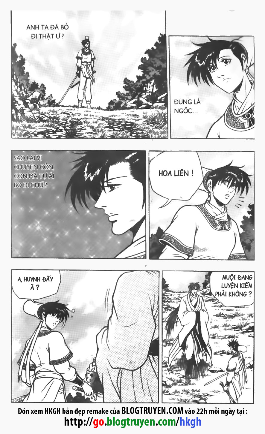 Hiệp Khách Giang Hồ chap 80 - Trang 24