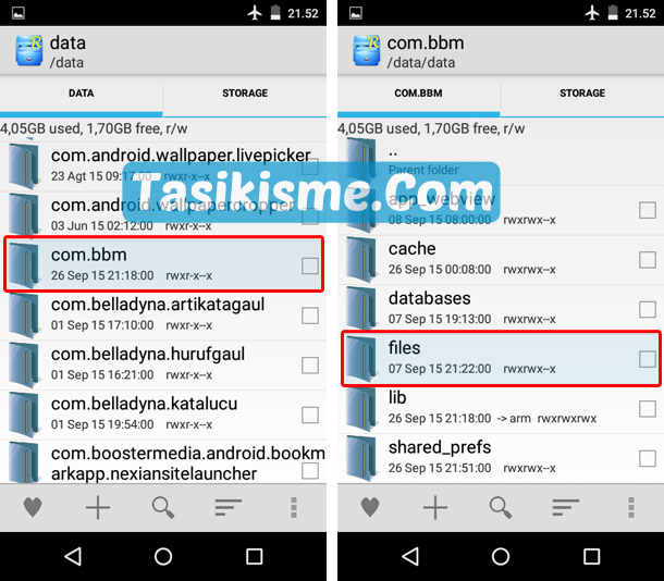 cara menghilangkan iklan bbm android