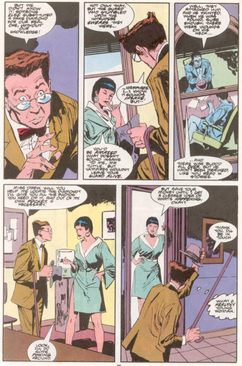 Wolverine (1988) Issue #11 #12 - English 17