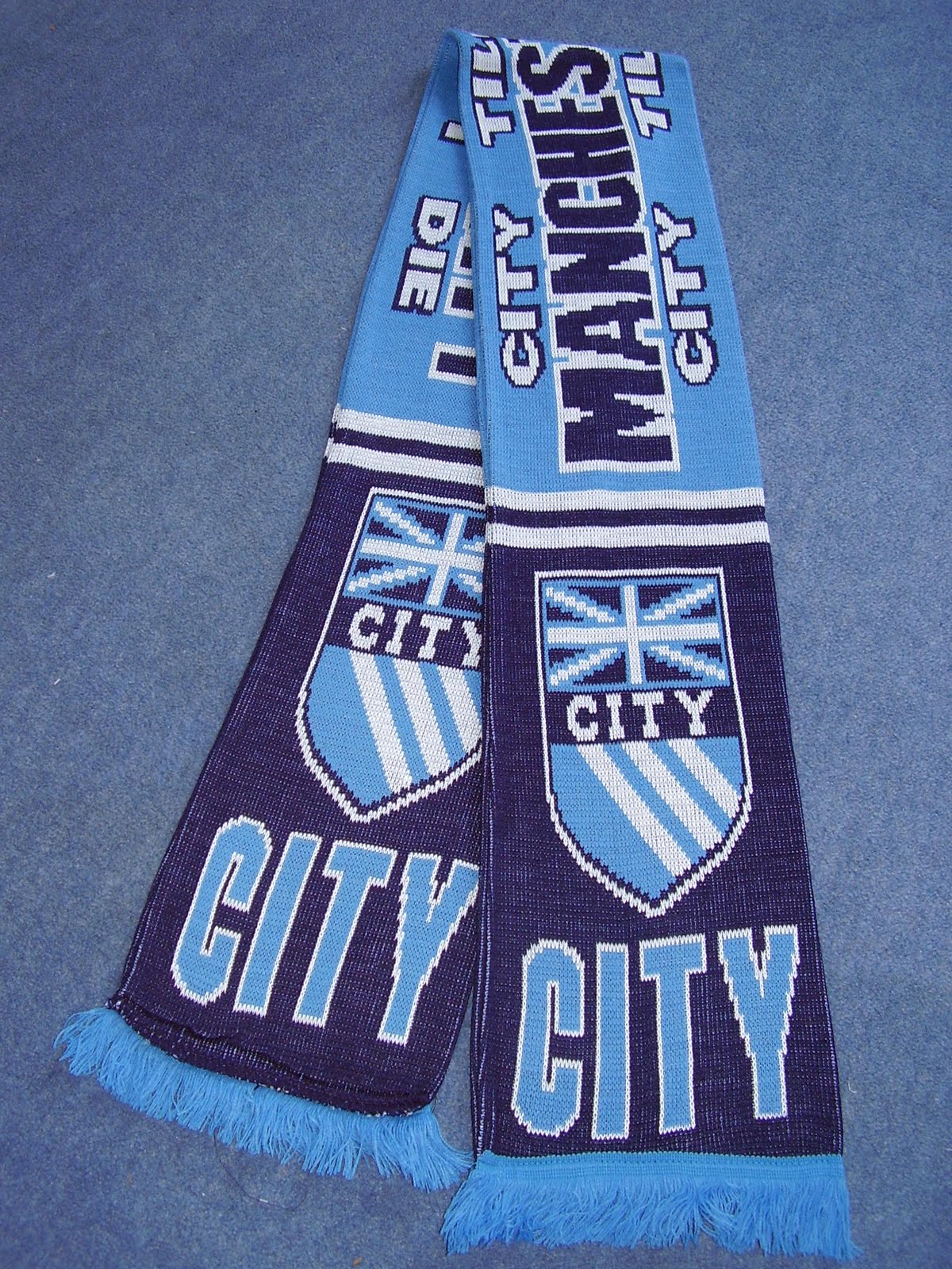 Fashion World Football Scarves Celebrating The Football Spirit