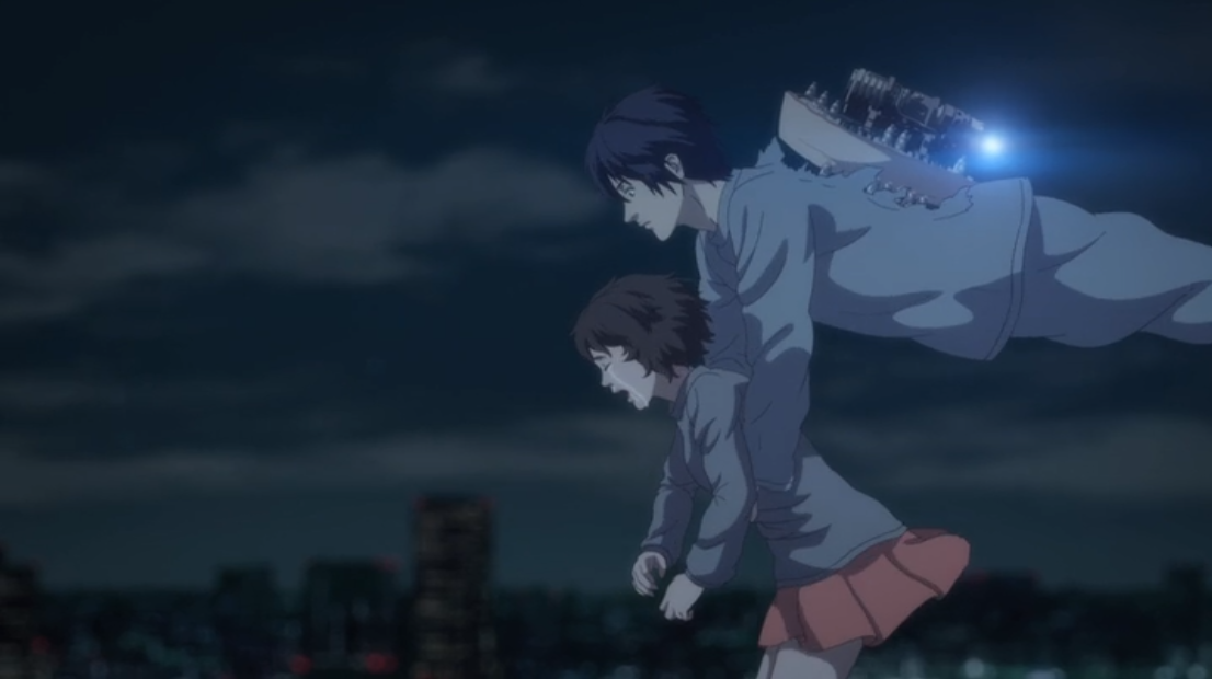 ネタバレあり いぬやしき Tvアニメ 感想