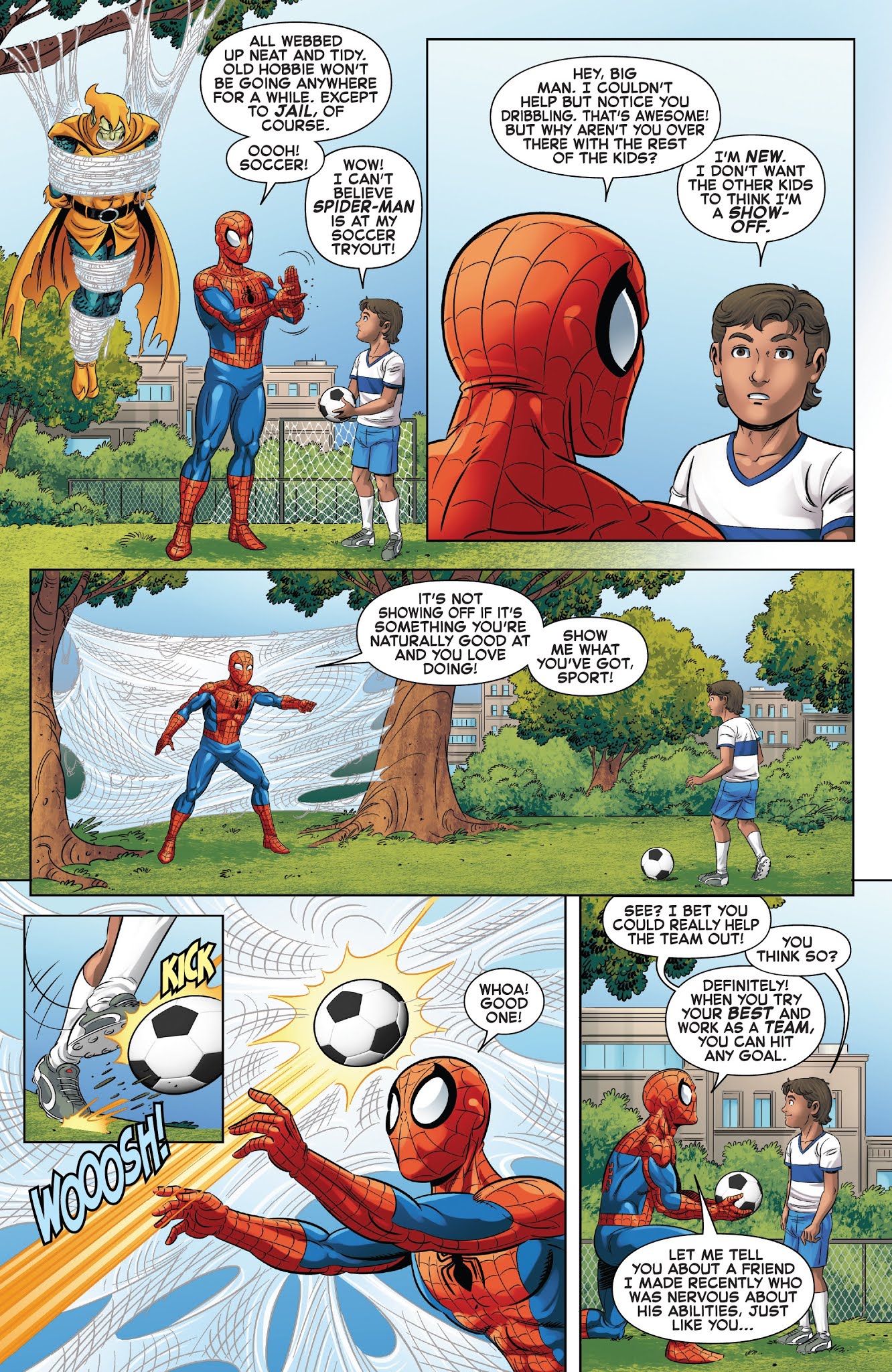 Read online Marvel Super Hero Adventures: Inferno comic -  Issue # Full - 4