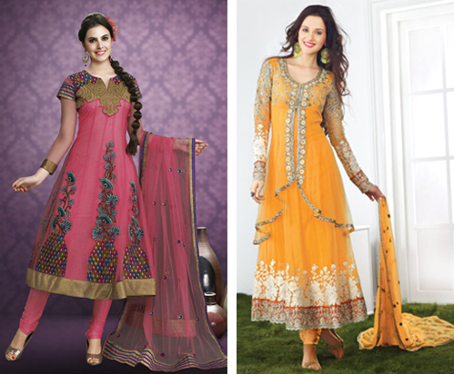 12 Contoh Foto Desain  Gambar Model Baju  Sari  India  Modern 