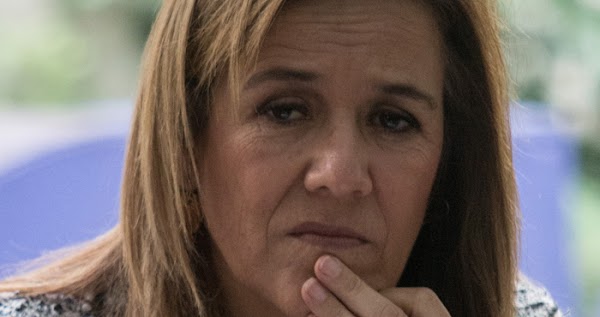 Margarita Zavala no puede recabar firmas; sólo lleva 35 mil Margarita Zavala no puede recabar firmas; sólo lleva 35 mil