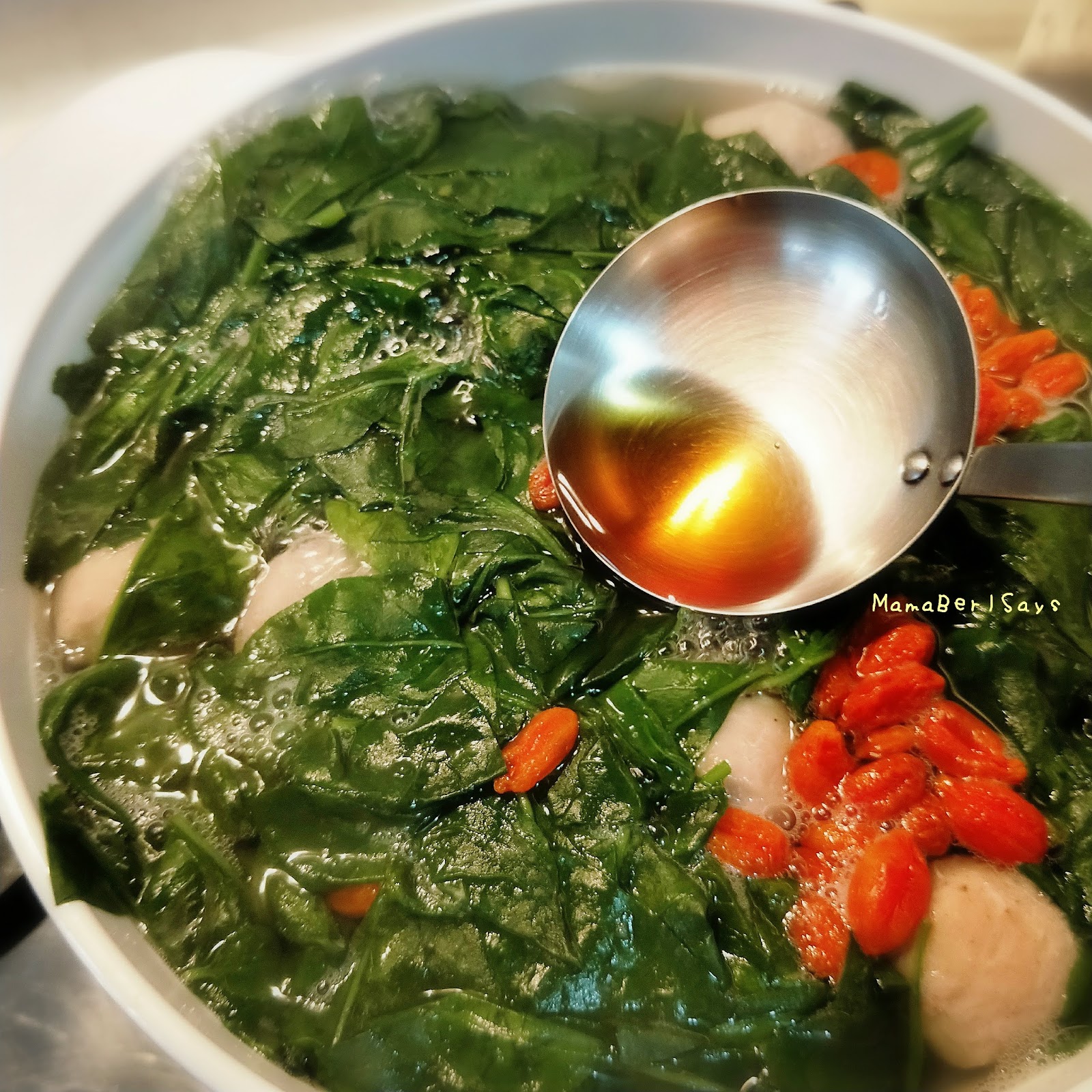 Recipe • The Very Versatile Anchovy Soup Stock!