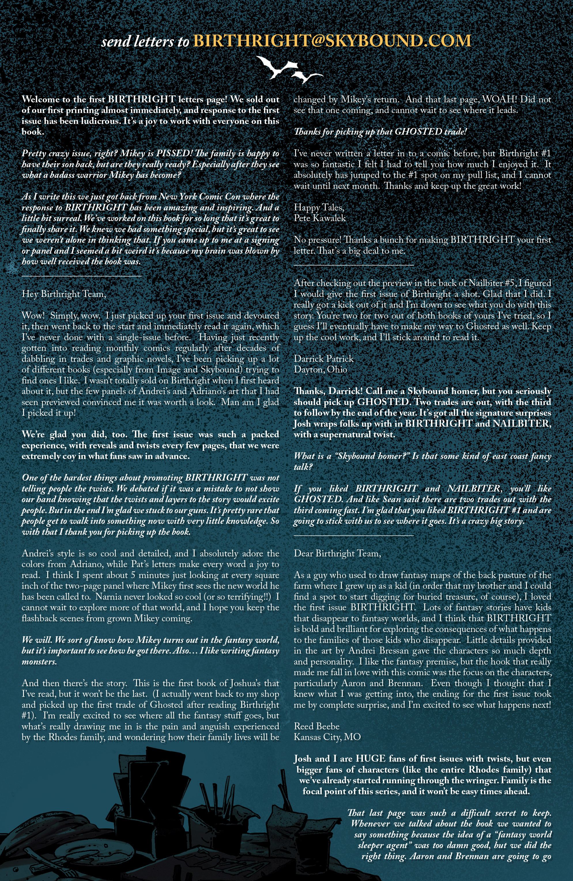 Birthright (2014) issue 2 - Page 25