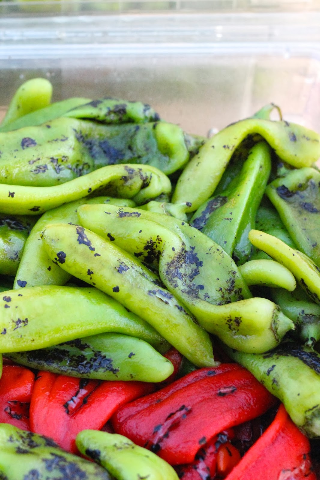 Where Your Treasure Is Pueblo Green Chili