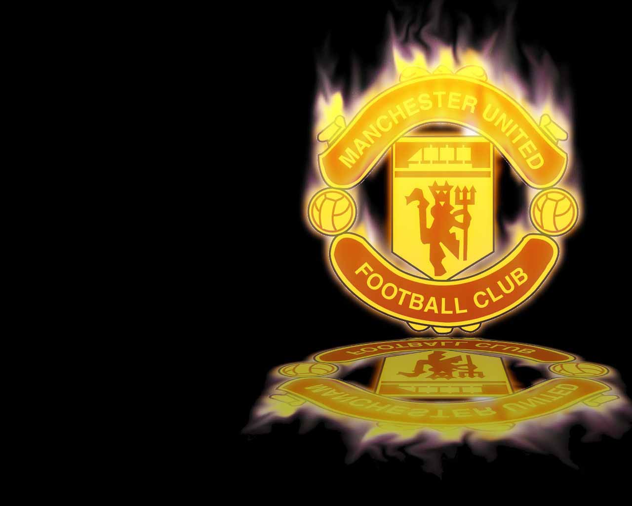 Logo MU (Manchester United F.C.) | Download Gratis