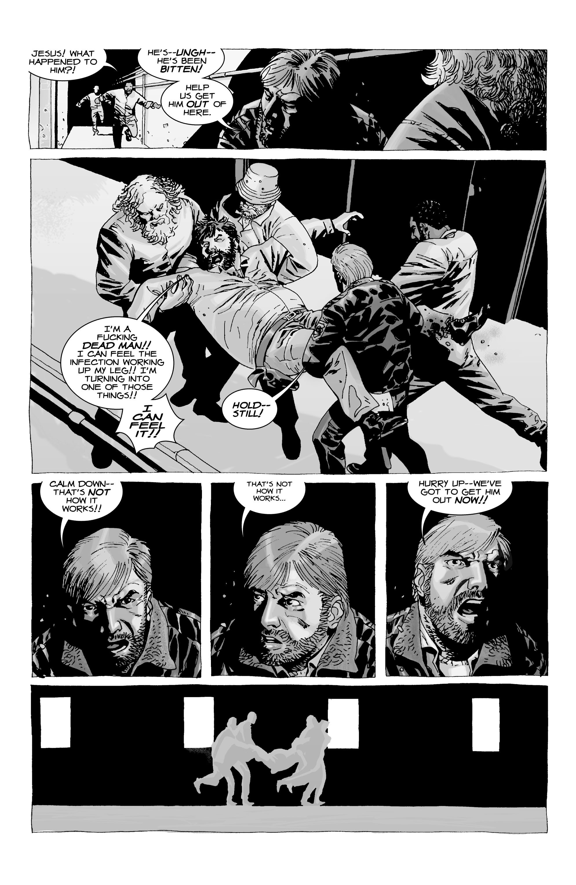The Walking Dead issue 21 - Page 5