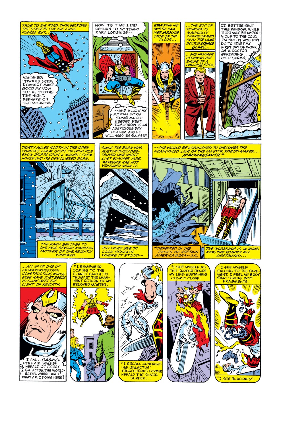 Thor (1966) 305 Page 4