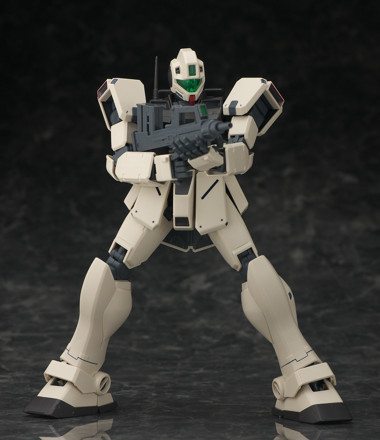 [ Review ] MG 1/100 GM Command Colony Type