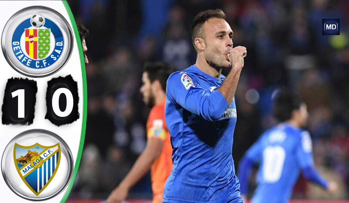 Getafe vs Malaga Highlights & Full Match La Liga 12-01-2018 Getafe vs Malaga Highlights & Full Match La Liga 12-01-2018