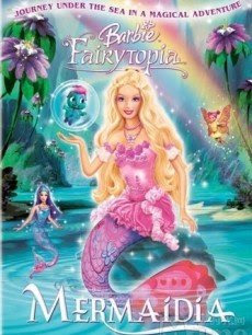 barbie fairytopia mermaidia in romana