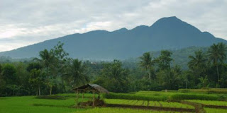 gunung salak gunung salak