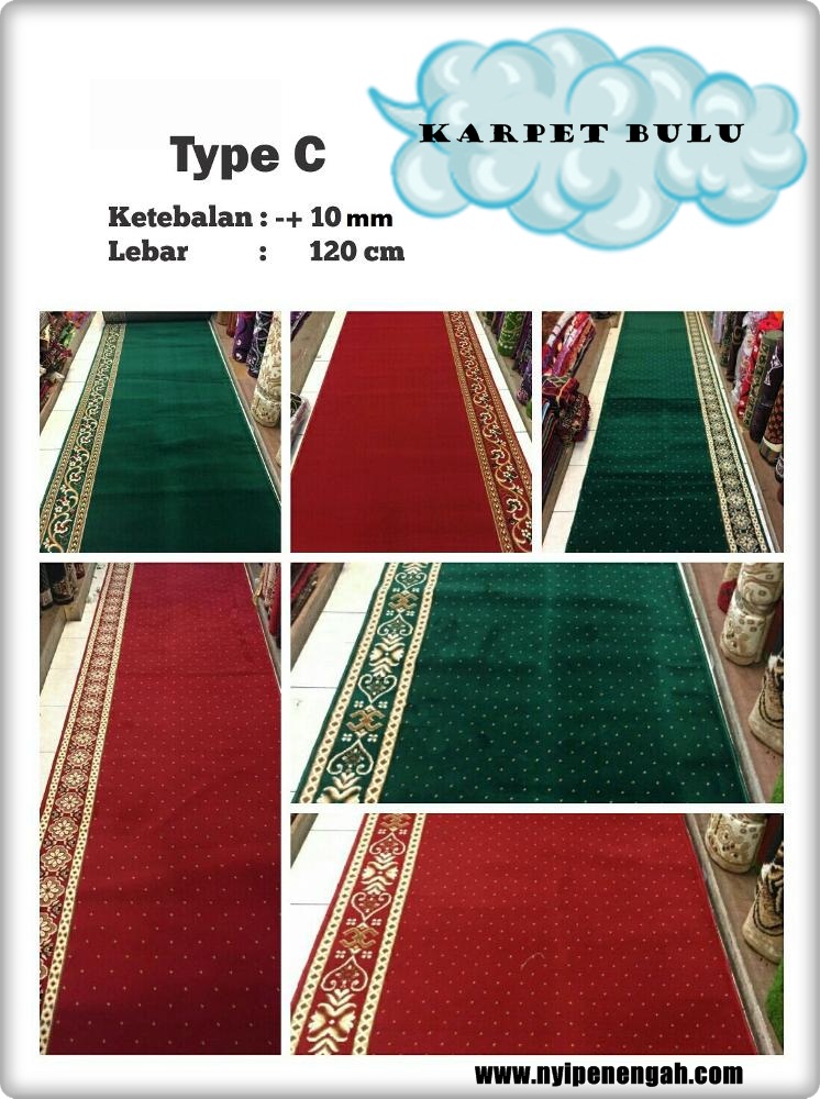 3 Langkah Merawat Karpet Bulu di Rumah dengan Baik Nyi Penengah Dewanti