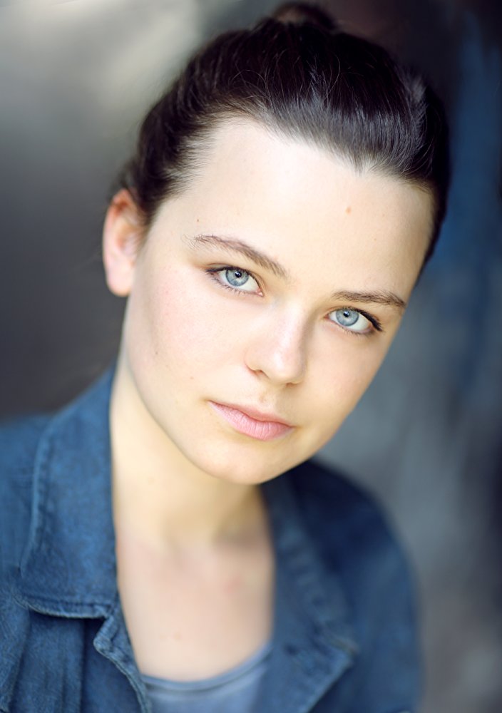 Alaïs Lawson movies list and roles (Love, Death and Robots - Season 3, The Madame Blanc