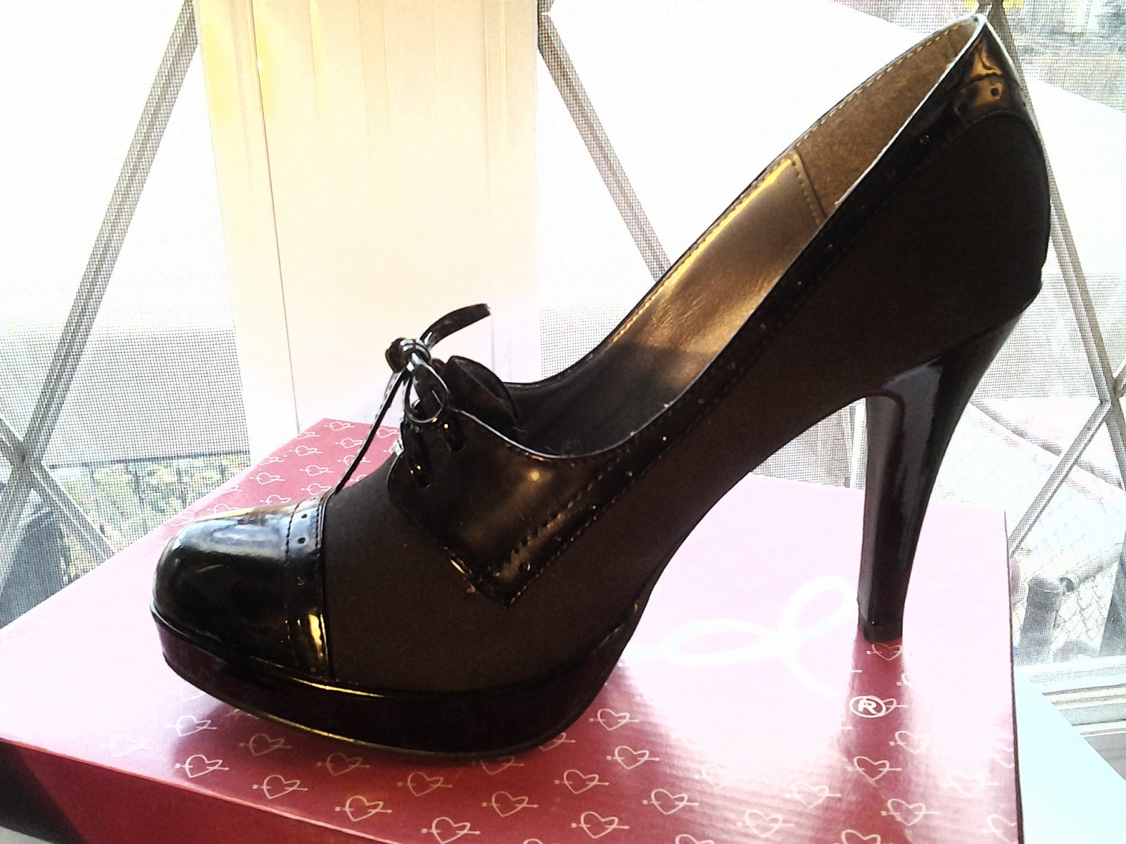 Shoe Lovers Closet November 2013