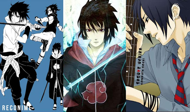Anime tercool karakter 30 Karakter