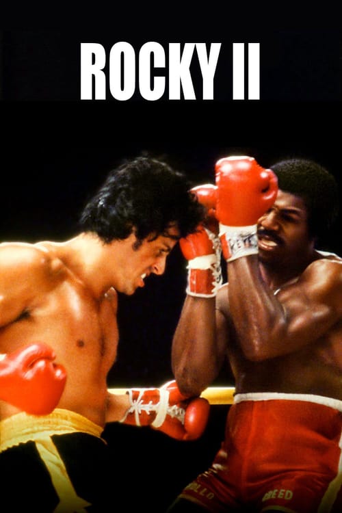 Rocky II 1979 Download ITA